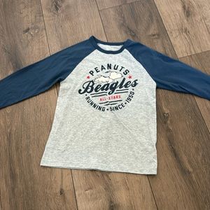 365 Kids Long Sleeve Top